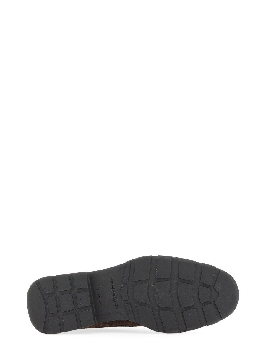 SUEDE BOOT