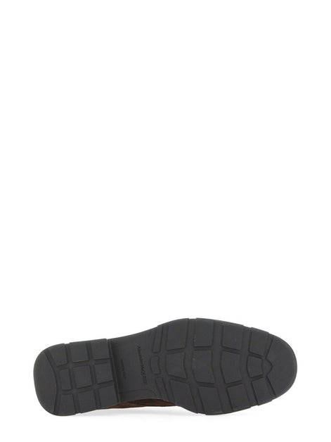 SUEDE BOOT