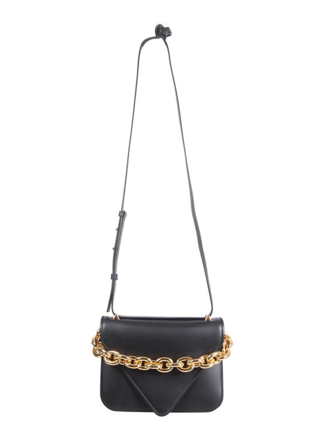 SUEDE ENVELOPE BAG