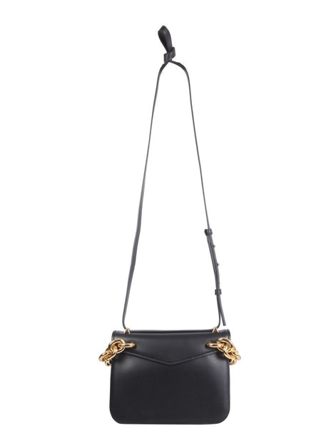 SUEDE ENVELOPE BAG