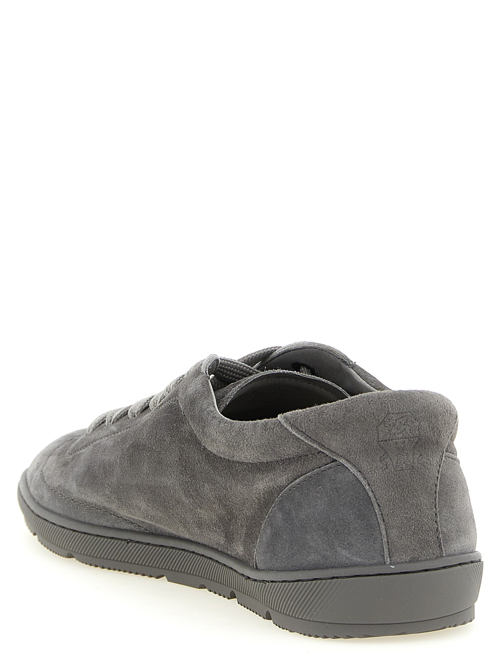 Suede 'Light' sneakers