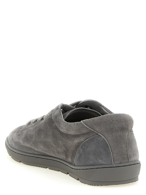 Suede 'Light' sneakers