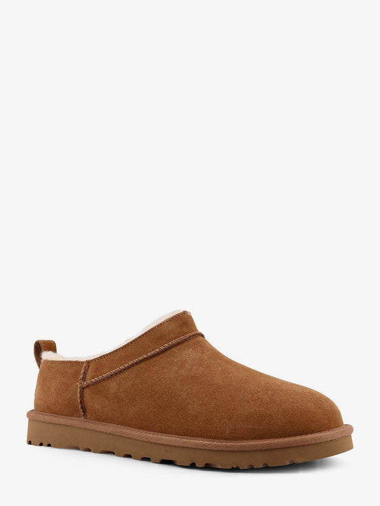 Suede sandals