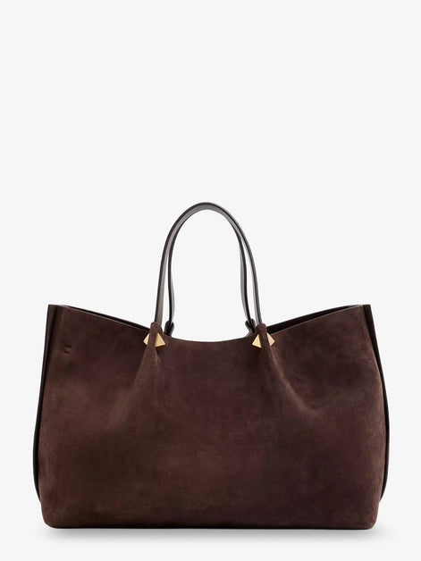 Valentino Garavani Suede shoulder bag
