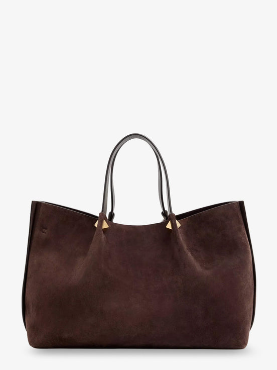 Valentino Garavani Suede shoulder bag