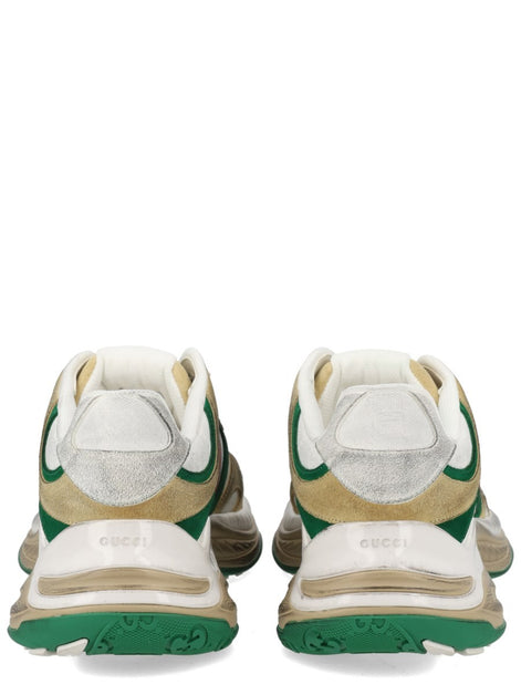 Gucci SUEDE SNEAKER