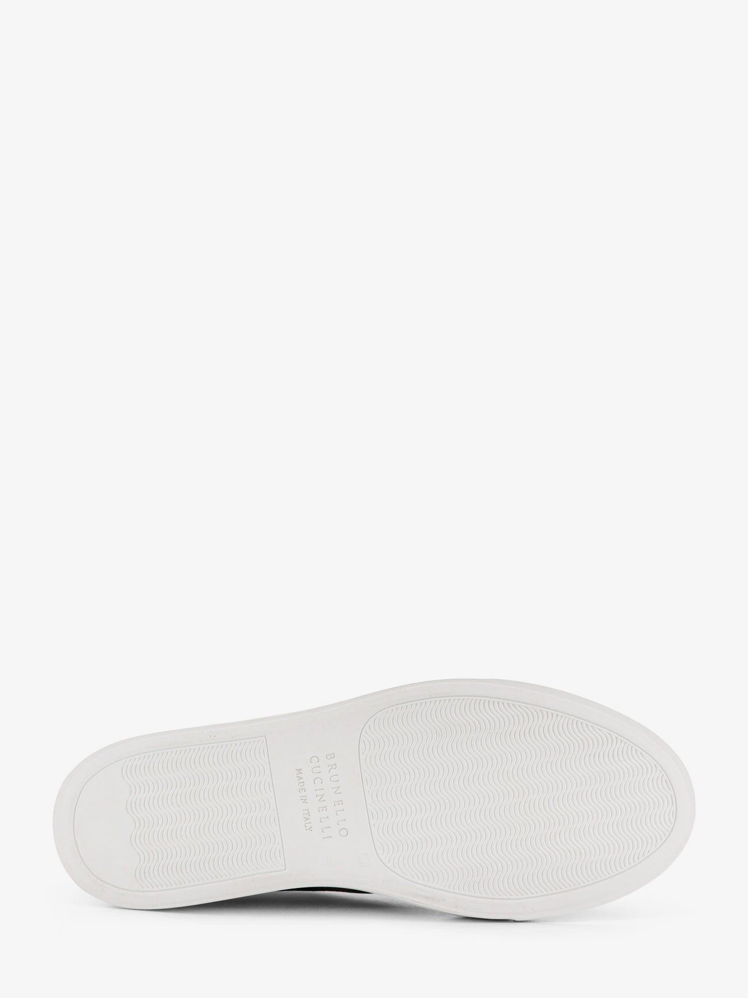 Suede sneakers with Monili detail