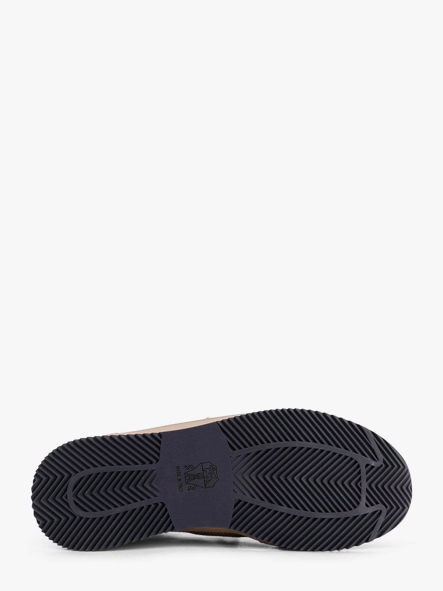 Suede sneakers