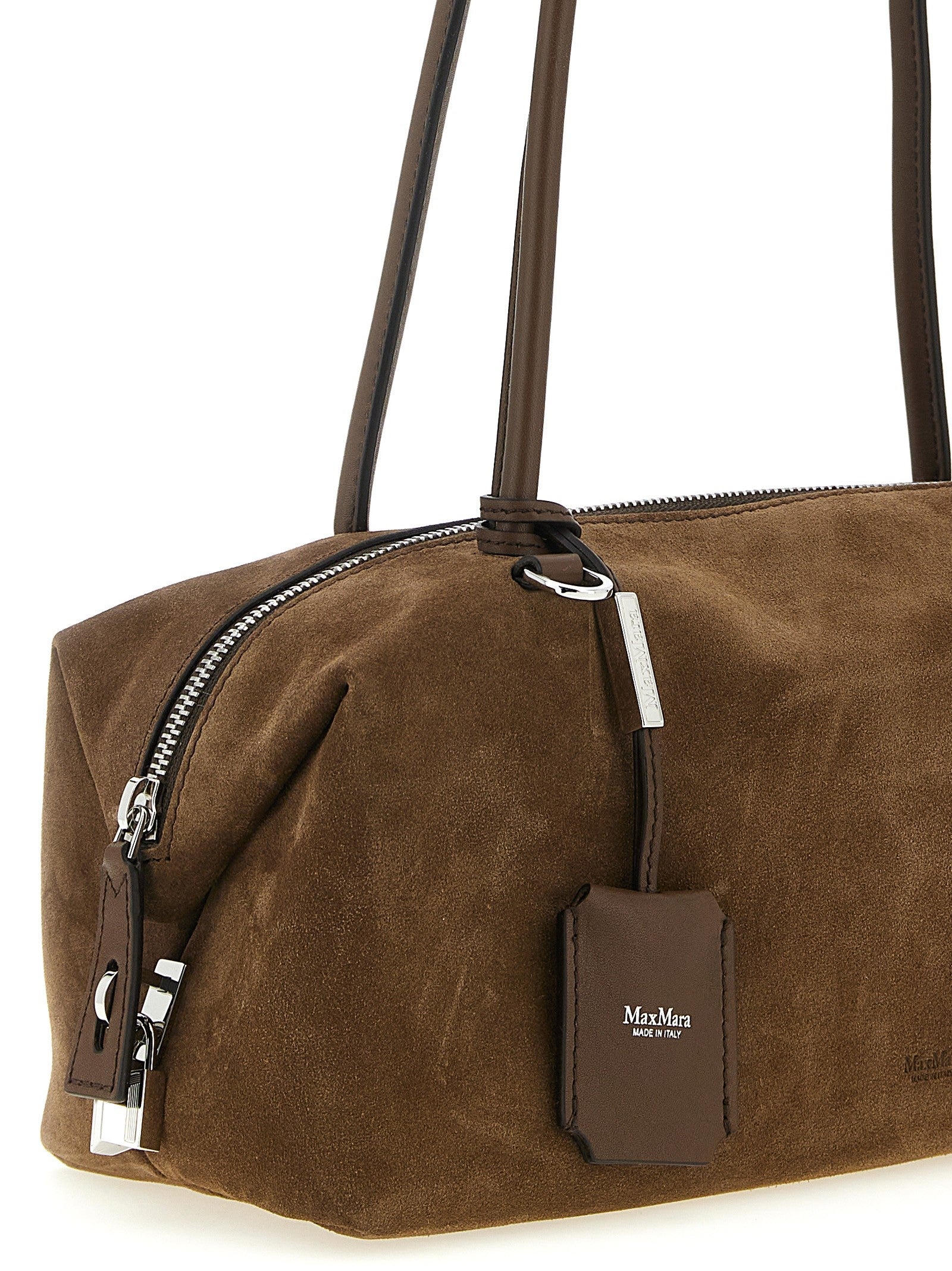Suede top case