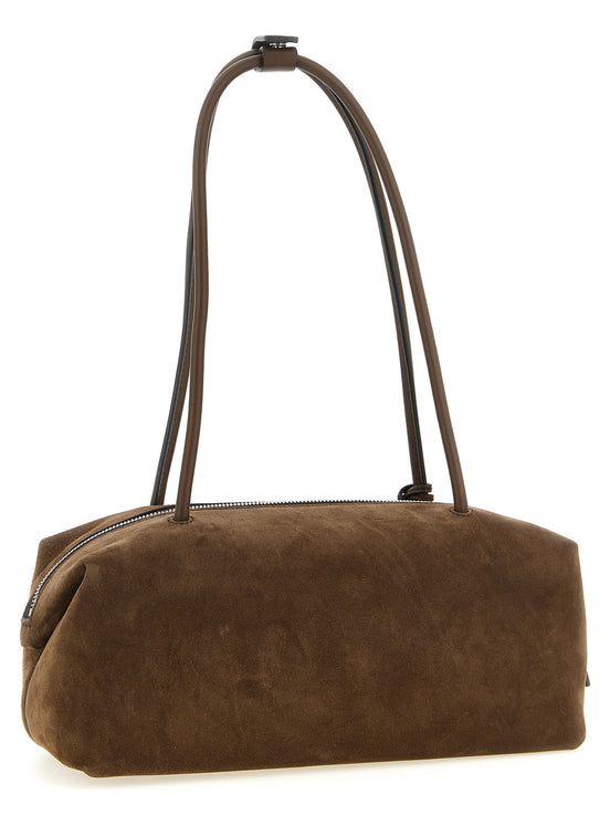 Suede top case
