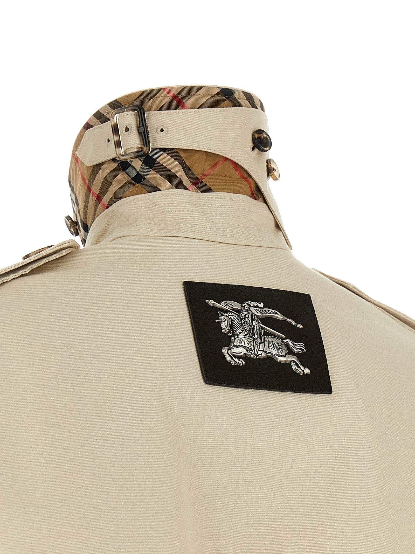 'Summerside' trench coat