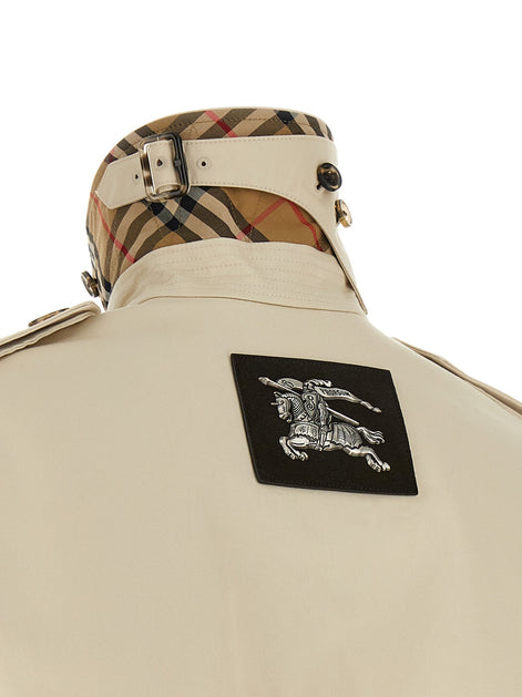 'Summerside' trench coat