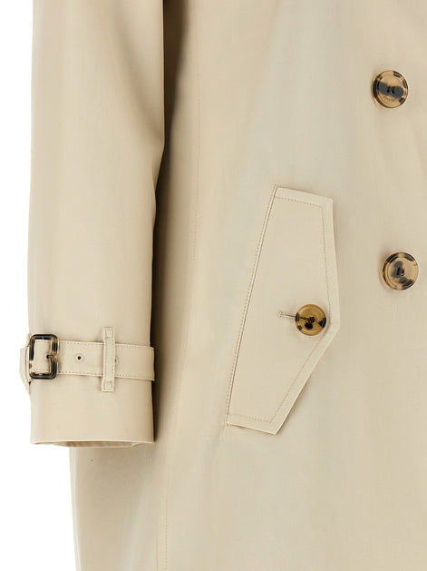 'Summerside' trench coat
