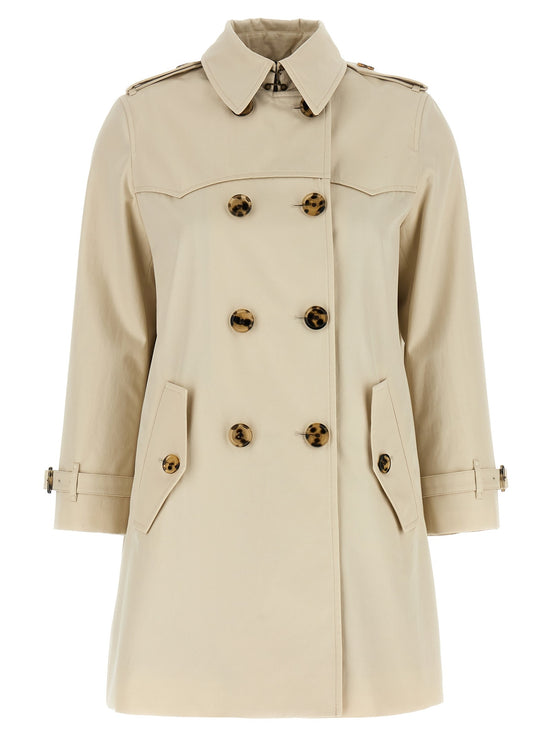 'Summerside' trench coat