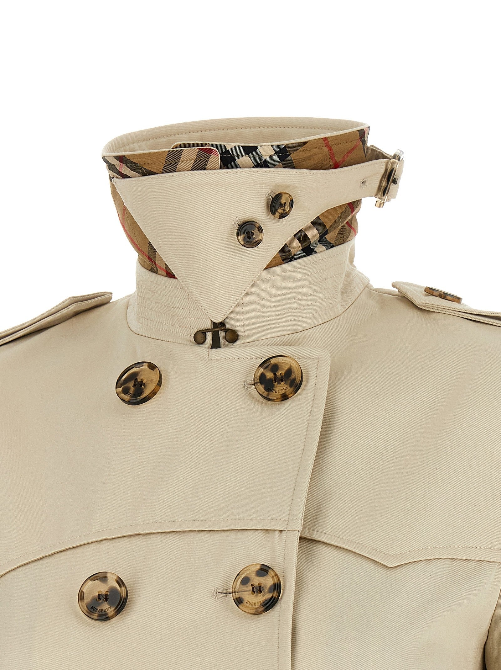 'Summerside' trench coat