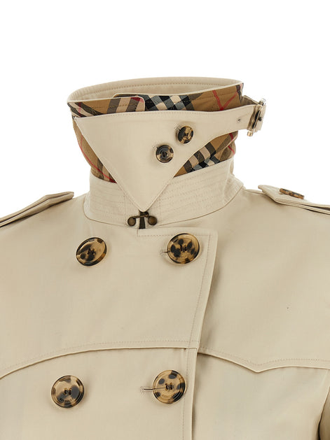 'Summerside' trench coat