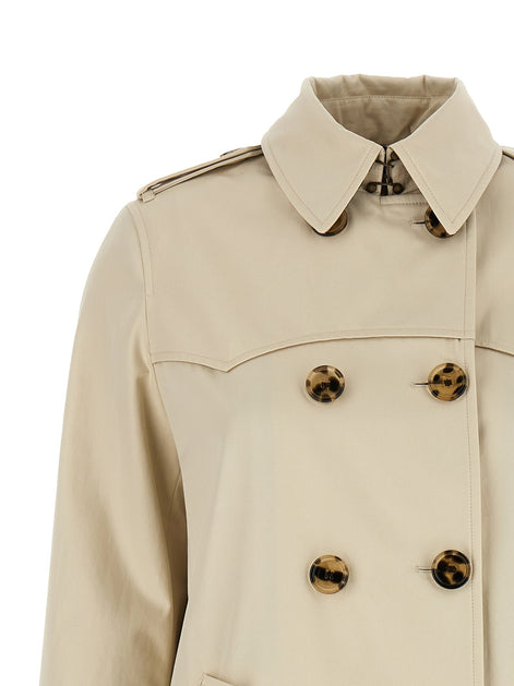 'Summerside' trench coat