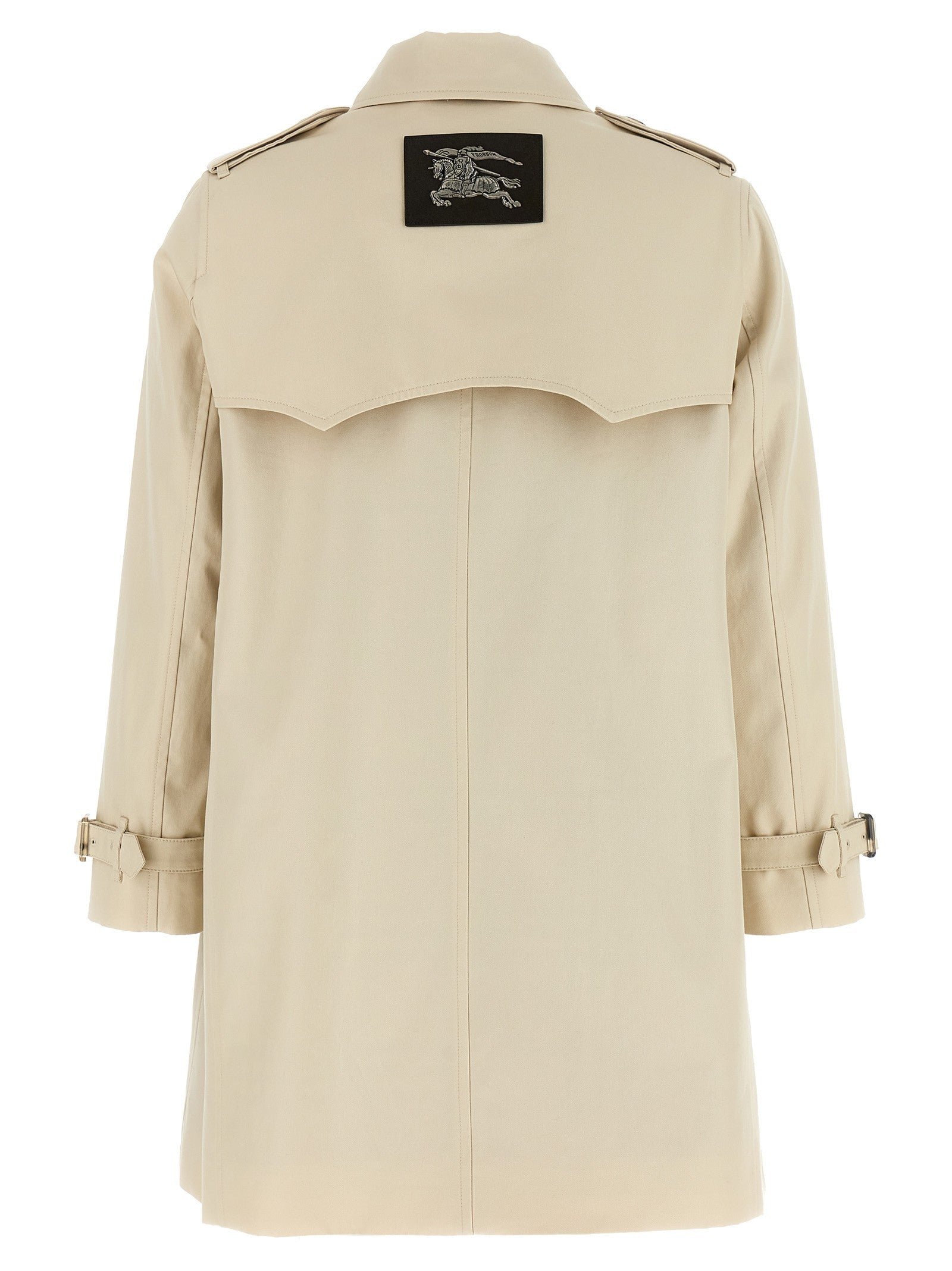 'Summerside' trench coat