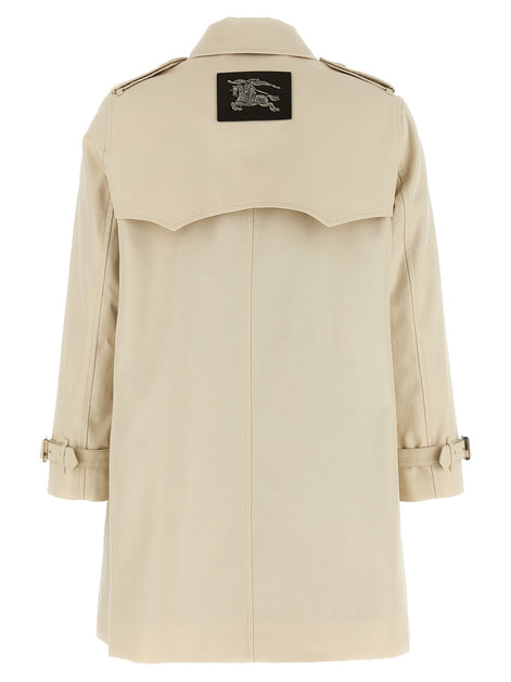'Summerside' trench coat