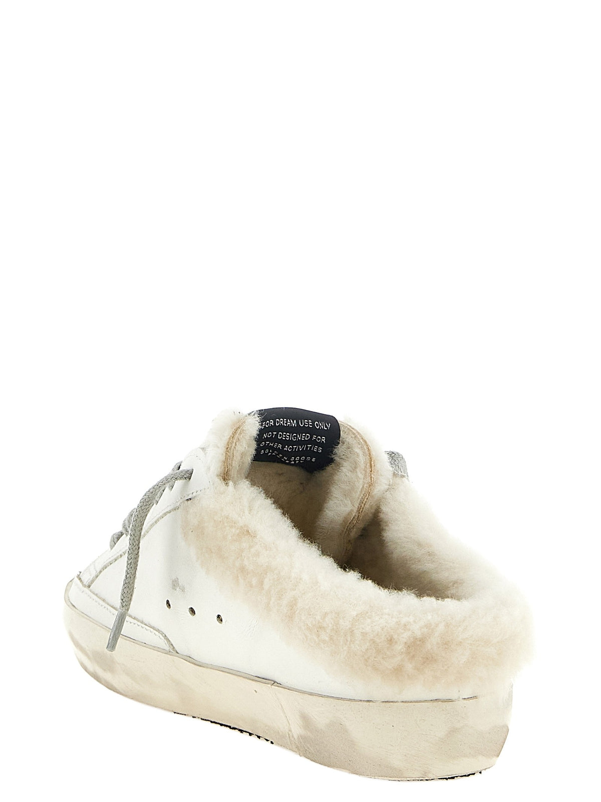 Golden Goose 'Super-Star' sabots