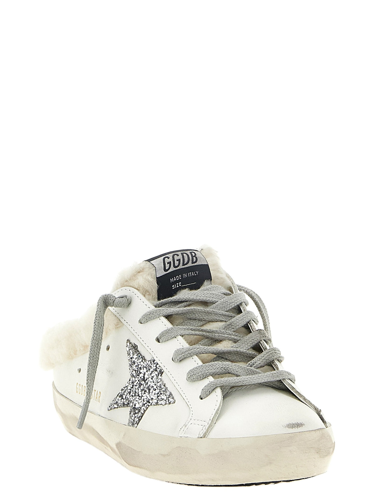 Golden Goose 'Super-Star' sabots
