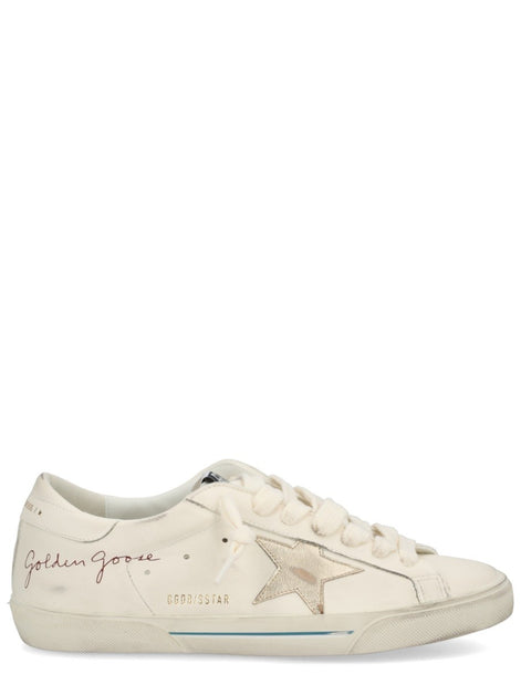 "SUPER STAR" SNEAKER