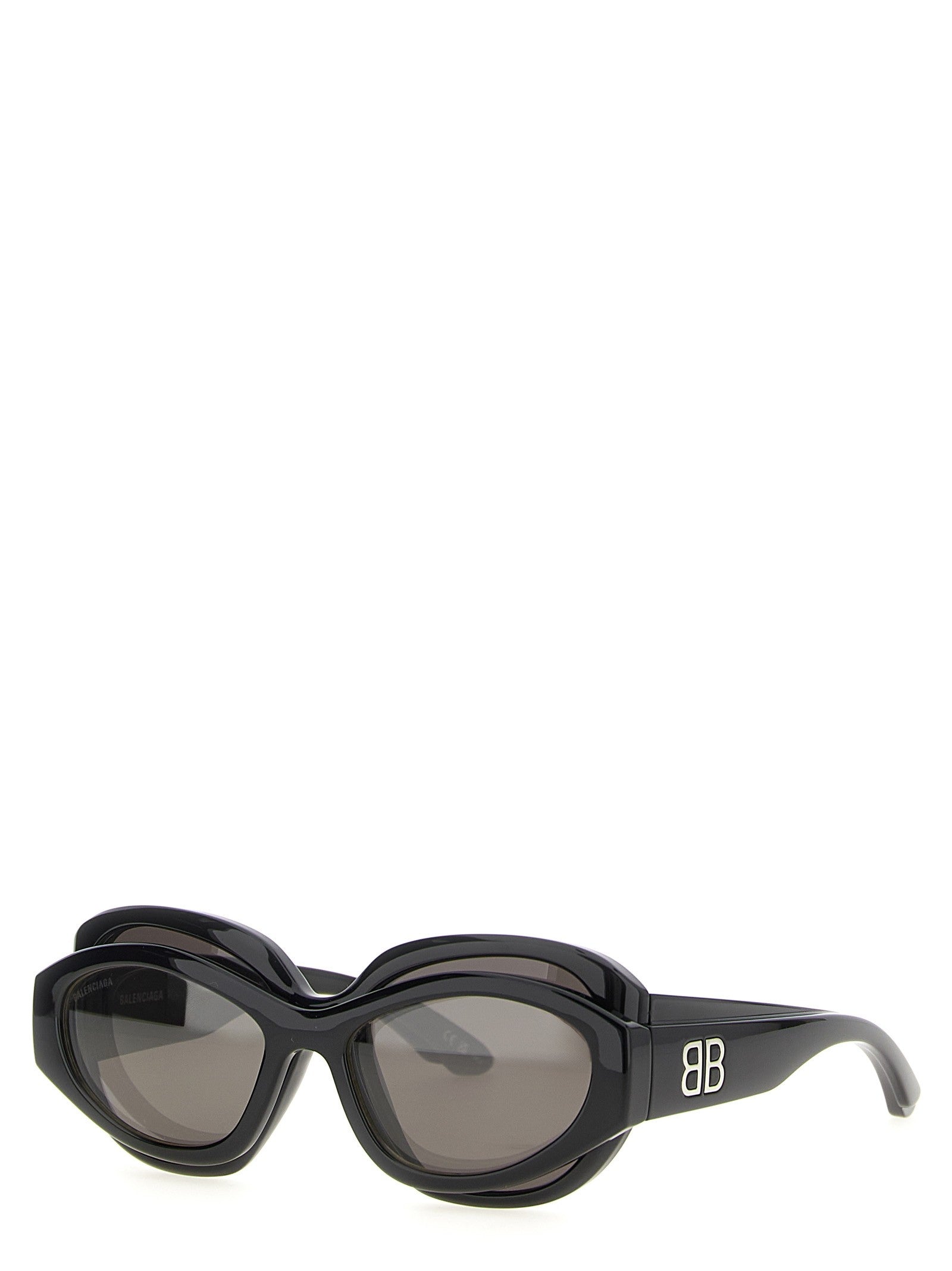 'Superbusy Round' sunglasses