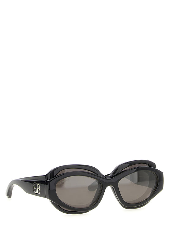 'Superbusy Round' sunglasses
