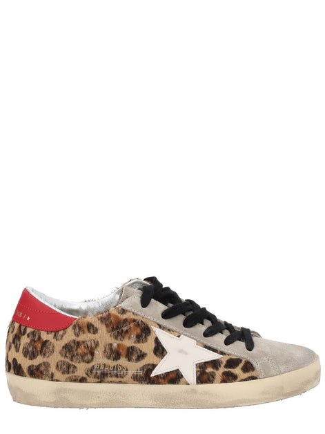 "SUPERSTAR" SNEAKER
