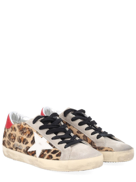 "SUPERSTAR" SNEAKER