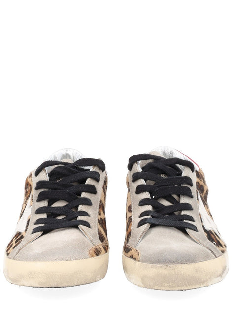 "SUPERSTAR" SNEAKER