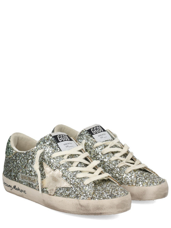 "SUPERSTAR" SNEAKER