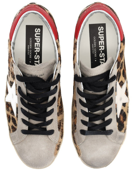 "SUPERSTAR" SNEAKER