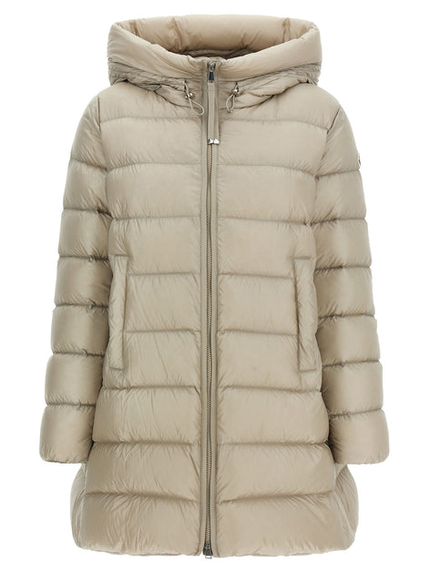 'Suyenne' down jacket