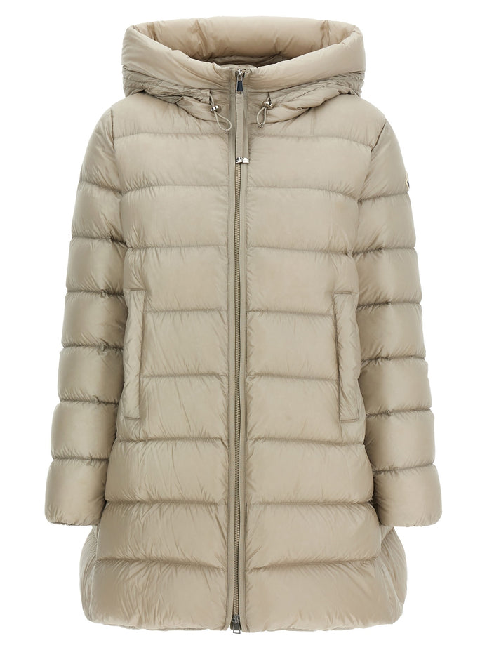 'Suyenne' down jacket