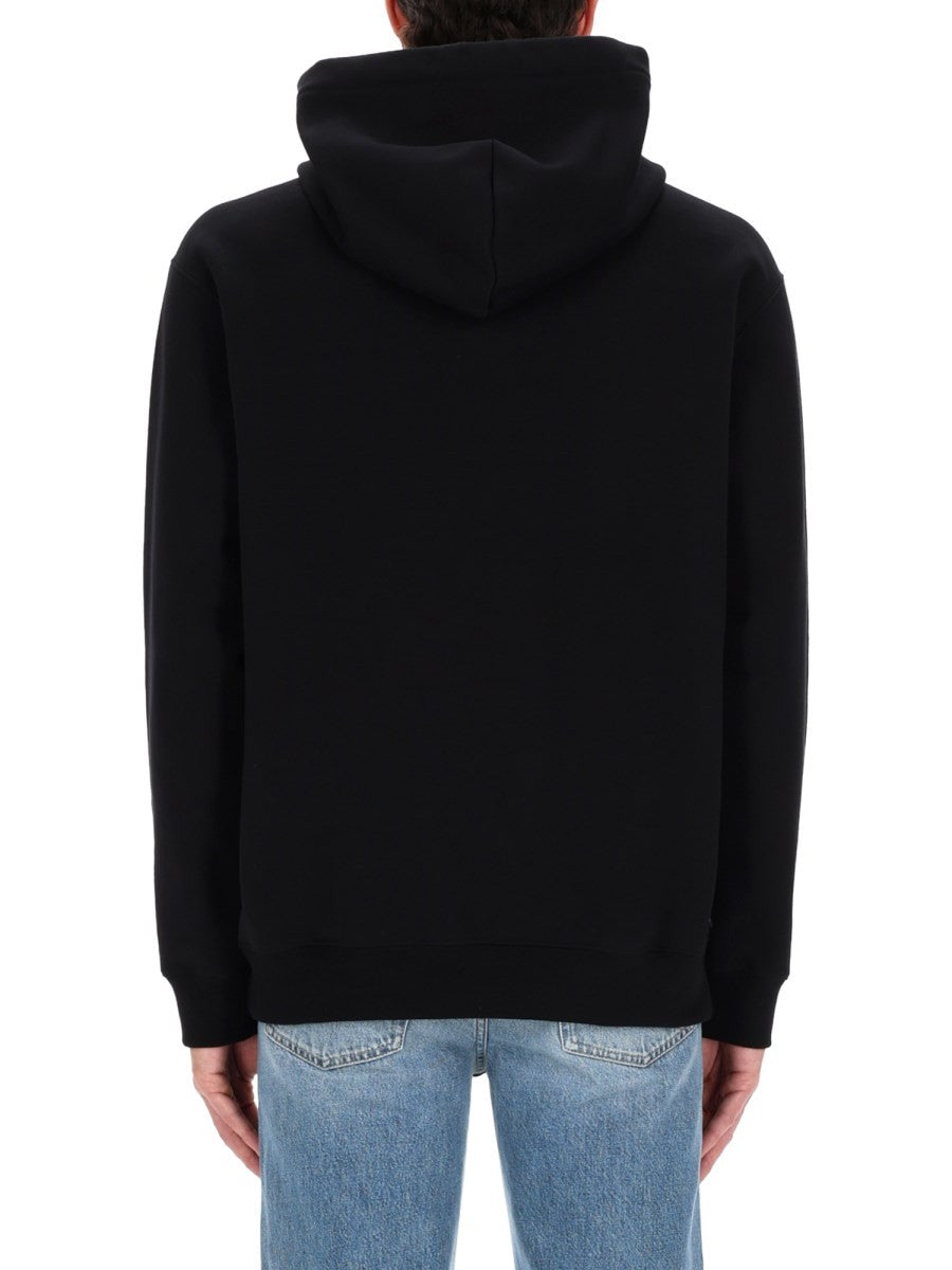 Gucci SWEATSHIRT WITH LOGO PRINT