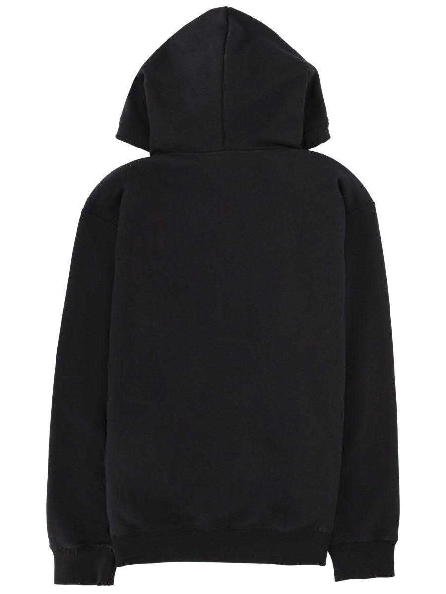 Gucci SWEATSHIRT WITH LOGO PRINT