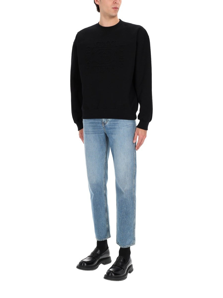 Gucci SWEATSHIRT WITH LOGO