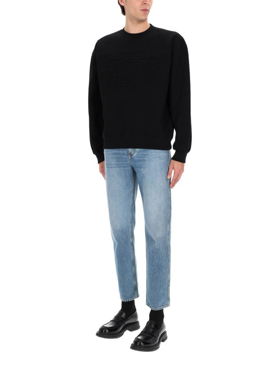 Gucci SWEATSHIRT WITH LOGO