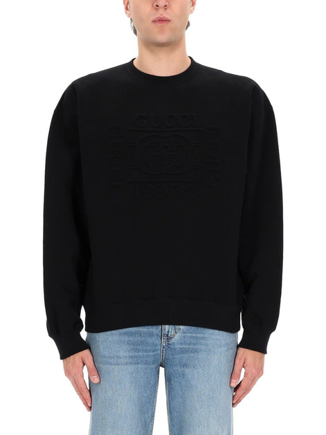 Gucci SWEATSHIRT WITH LOGO