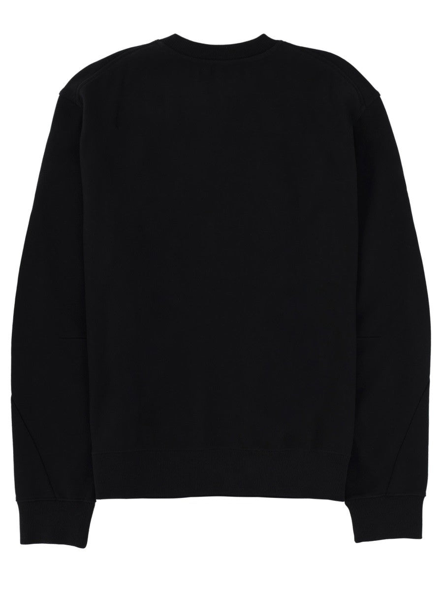 SWEATSHIRT WITH LOGO