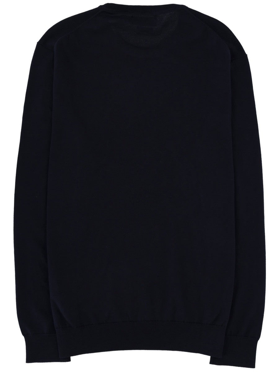 SWEATSHIRT WITH LOGO