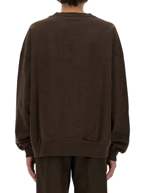 SWEATSHIRT WITH LOGO