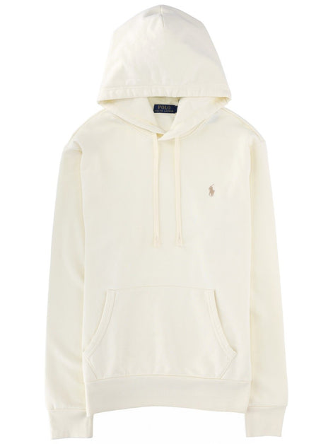 SWEATSHIRT WITH LOGO