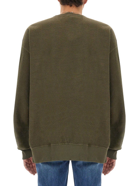 SWEATSHIRT WITH LOGO