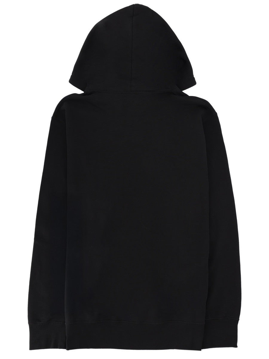 SWEATSHIRT WITH 