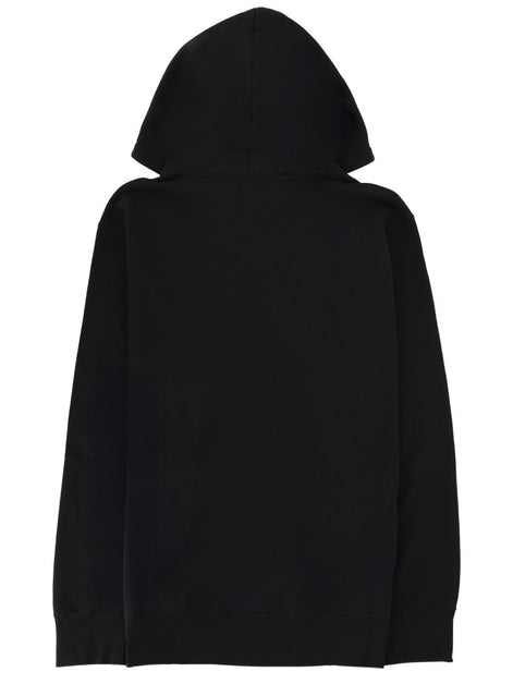 SWEATSHIRT WITH "SKULL MOTIF"