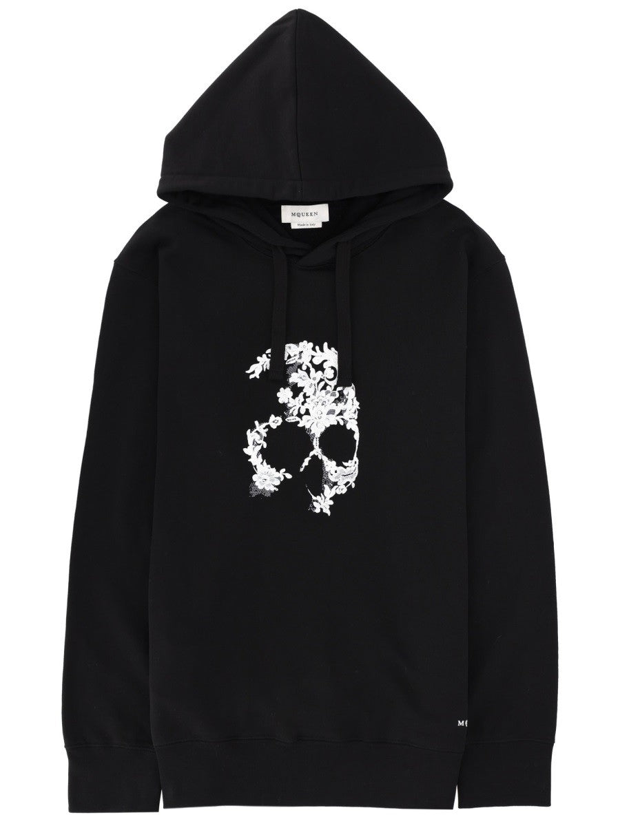 SWEATSHIRT WITH 