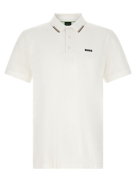 'Swing Paddy' polo shirt