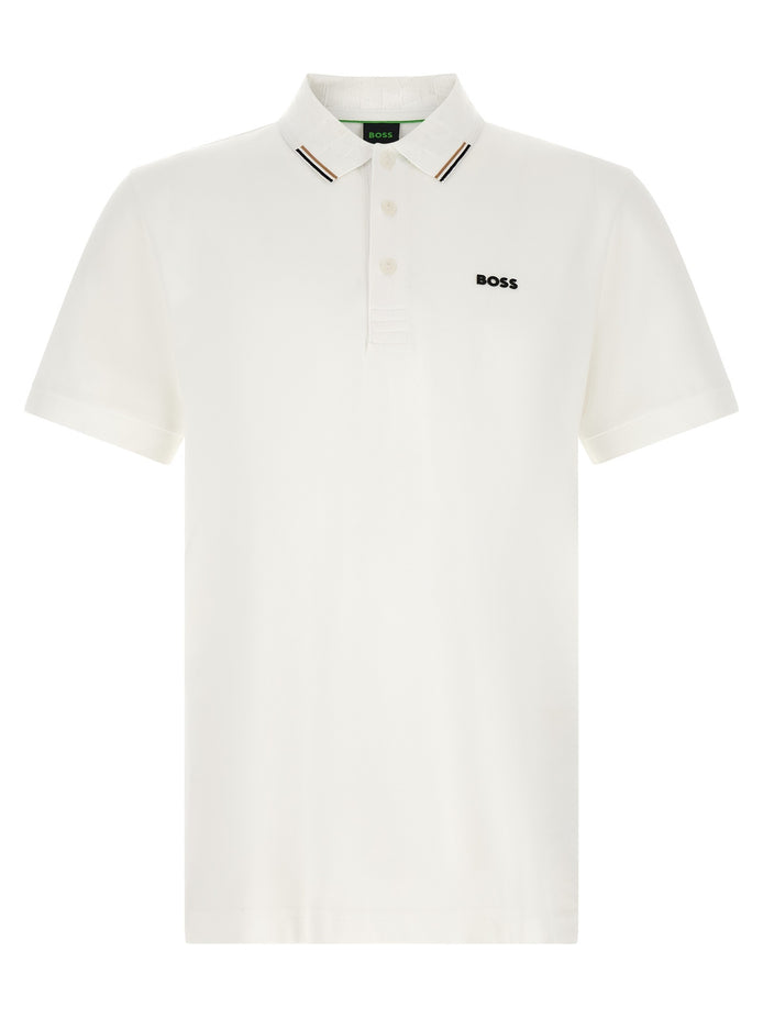'Swing Paddy' polo shirt